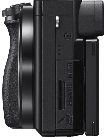 Alpha 6100 Body Nero